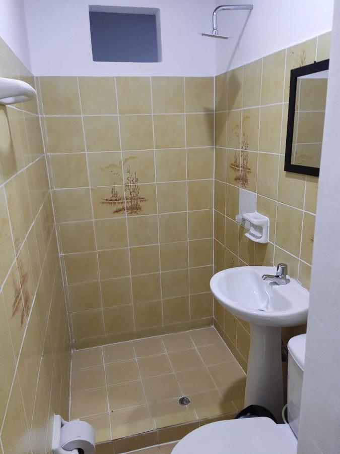 Cabana 52 En La Aldea Doradal Santorini Colombiano Екстер'єр фото