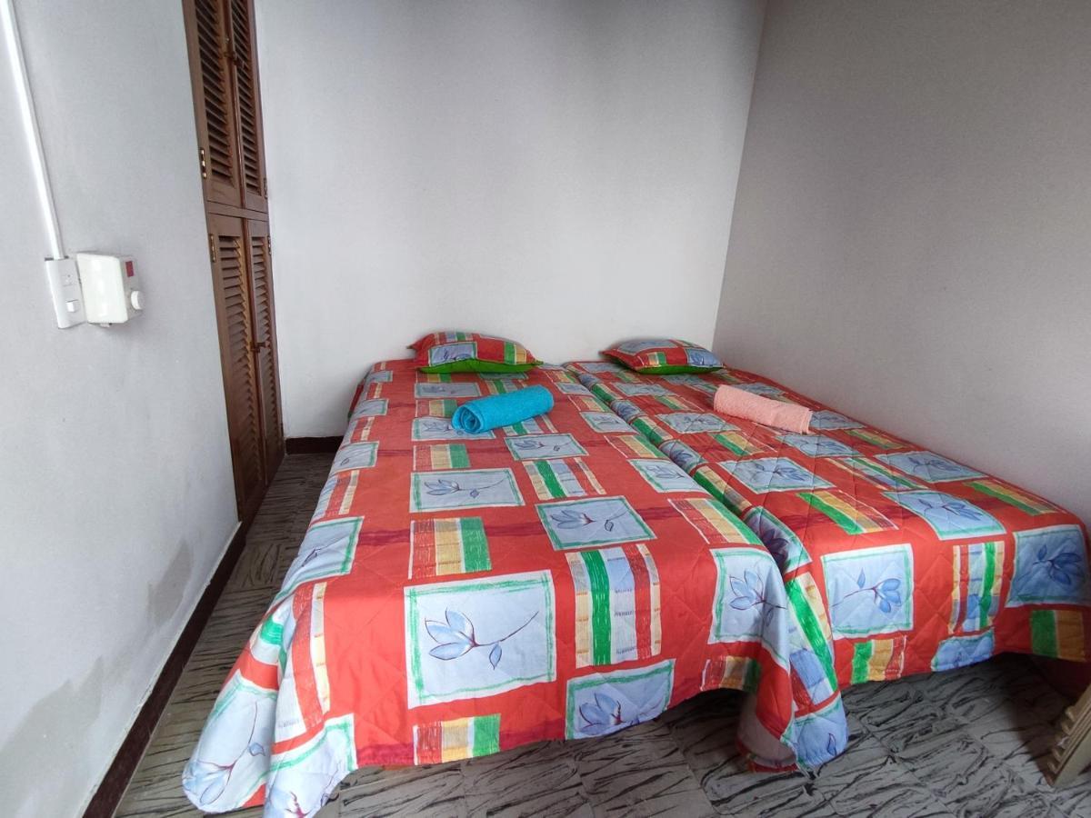 Cabana 52 En La Aldea Doradal Santorini Colombiano Екстер'єр фото