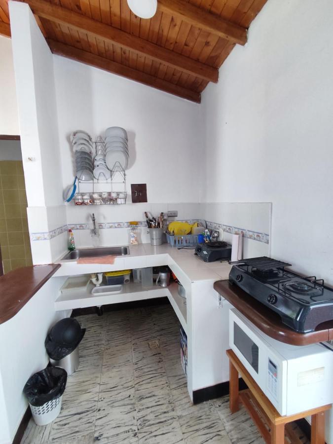 Cabana 52 En La Aldea Doradal Santorini Colombiano Екстер'єр фото